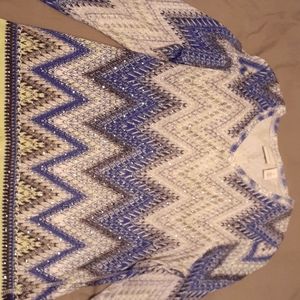 Chico's long sleeved top